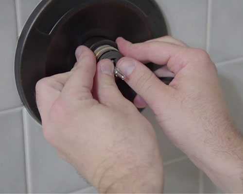 How To Install A Shower Trim Kit