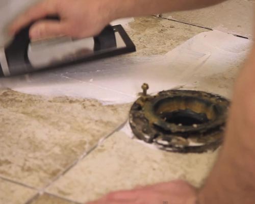 How to Install Ceramic Tile