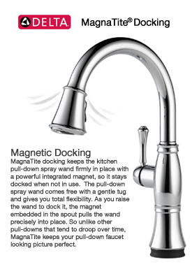 Delta Kitchen Faucets @ Build.com